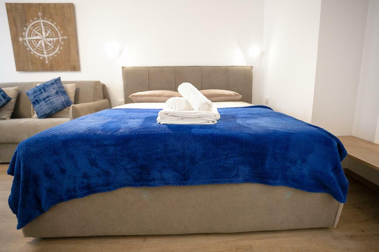 キオッジャCasa Azzurraアパートメント エクステリア 写真